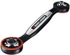 blackanddecker ratchetingreadywrench