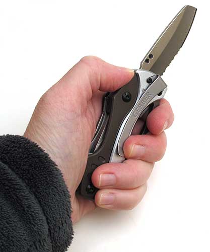 gerber crucial 7