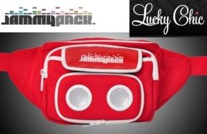 jammypack lucky chic partnership