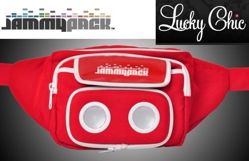 jammypack lucky chic partnership