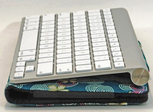 javoedge cherry blossom ipad bluetooth keyboard cases 13