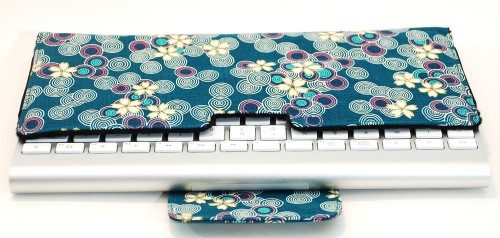 javoedge cherry blossom ipad bluetooth keyboard cases 4