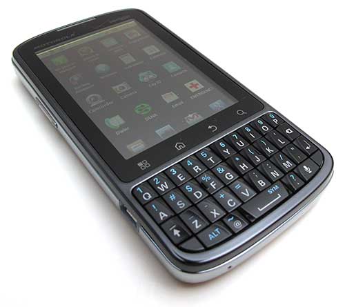 droid touch screen phone