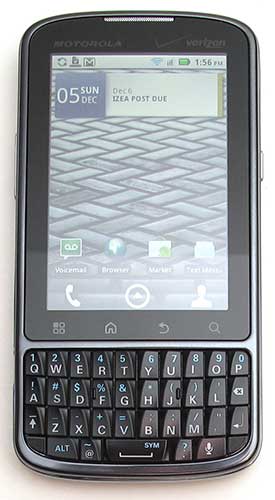 motorola droid pro 3