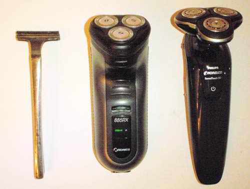 5 Best Philips Norelco Electric Shavers Reviews of 2021 - BestAdvisor.com