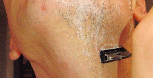 norelco sensotouch shaveblade