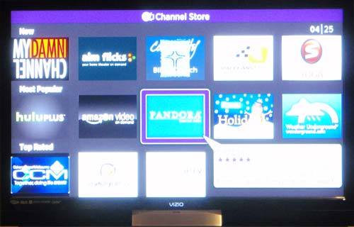 roku xds channels