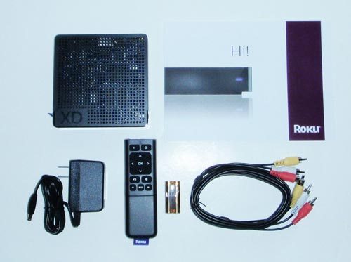 roku xds contents