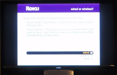 roku xds internet