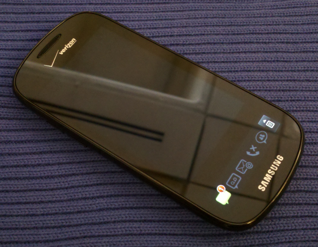 Continuum Galaxy S Presentado por Samsung
