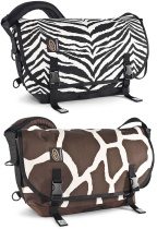 timbuk2 animalprintmessengers