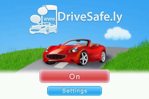 DriveSafely blackberry1