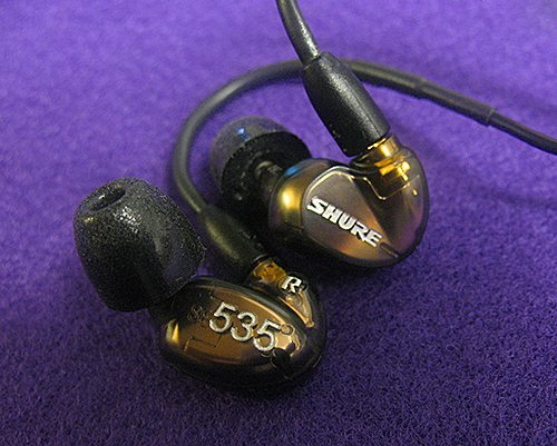 Shure SE535 1