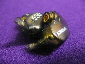 Shure SE535 6
