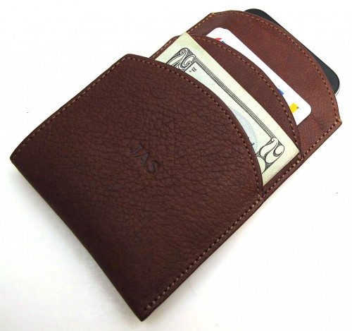 Col. Littleton No. 50 Wallet for iPhone Review - The Gadgeteer