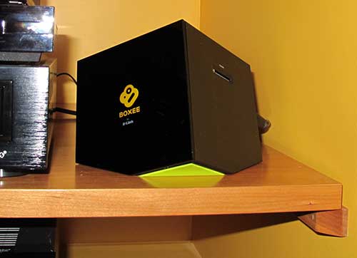 dlink boxee 18