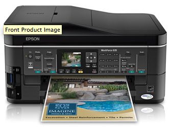 epson workforce 635 contest