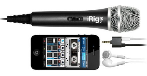 irig mic