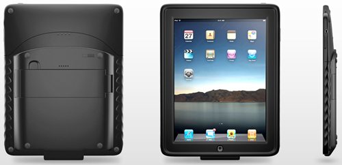 ivyskin battery case ipad