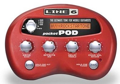 line 6 pocket pod processor