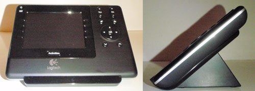 logitech harmony1100 profile