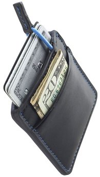 malcolm fontier mojito minimalist wallet