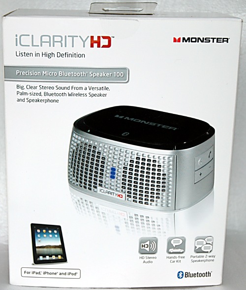 how to connect monster clarity hd bluetooth