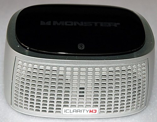 Monster clarity bluetooth discount speaker