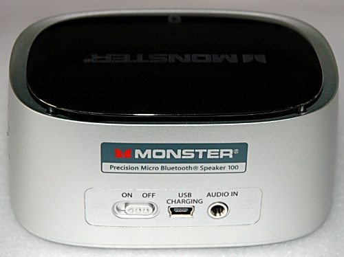 monster bluetooth speaker 100