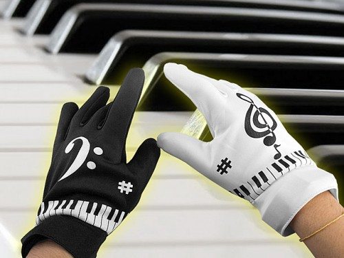 pianogloves