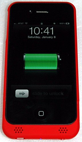 tekkeon iphone4 battery case 7