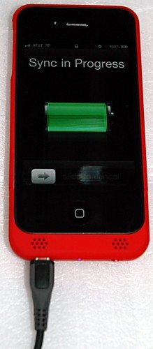 tekkeon iphone4 battery case 8