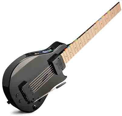 thinkgeek midi guitar