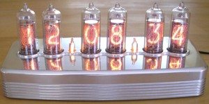 tubeclock in14 nixie clock