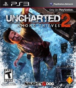 Uncharted 2 Game Nathan Drake Jacket