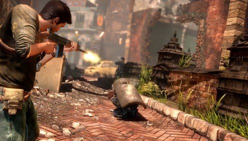 Sony PS3 Game – Uncharted 2 Among Thieves Review - The Gadgeteer