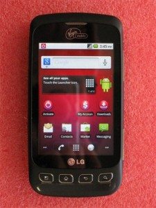 virgin mobile optimus v itw1