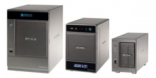 NETGEAR ReadyNAS Ultra Home Media Servers1