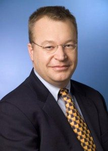 Stephen Elop