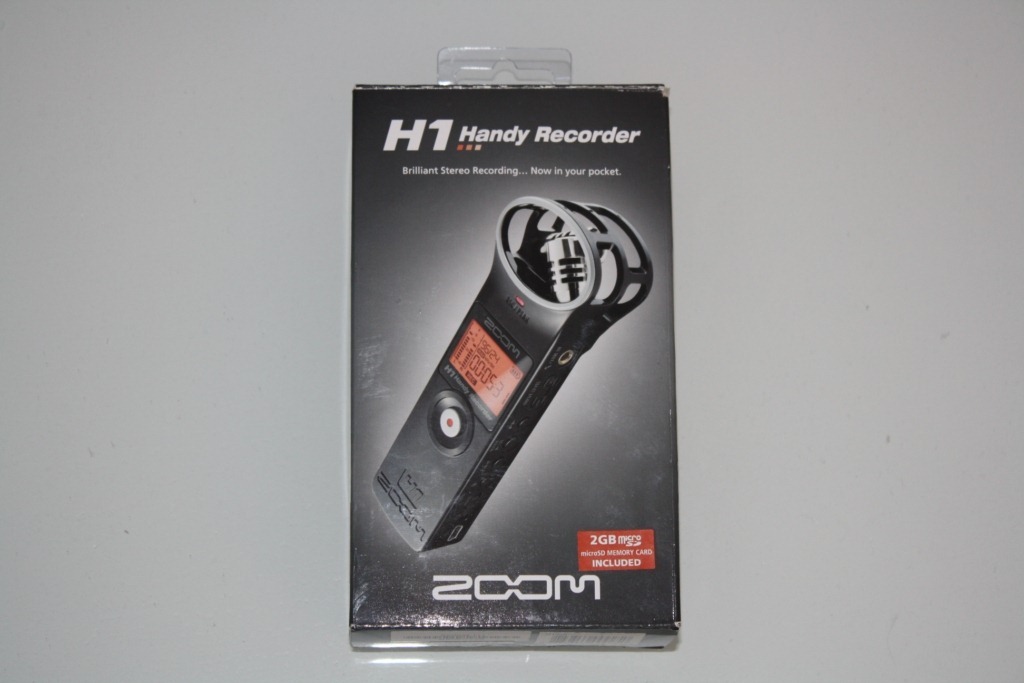 How to use Zoom H1 as a USB Microphone & get the Best Quality