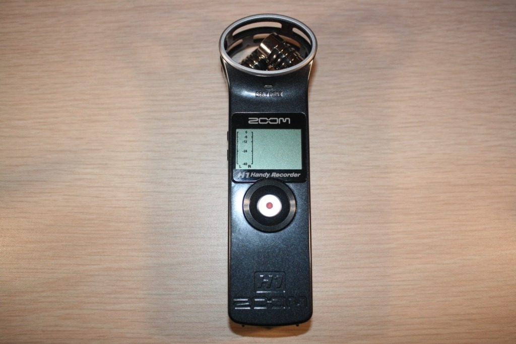 Zoom H1 Handy Recorder Reviews