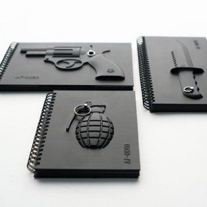 armednotebooks