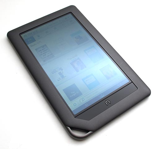 Barnes Noble Nookcolor Ebook Reader Review The Gadgeteer