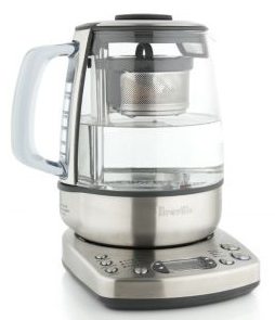 Breville One-Touch Tea Maker - The Gadgeteer