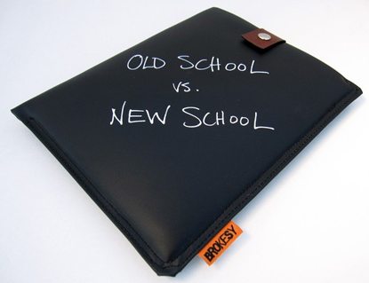 brokesy chalkboard ipad case