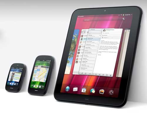 hp webos