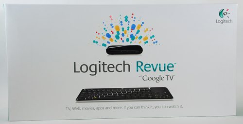 Logitech Revue™ With Google Review The Gadgeteer