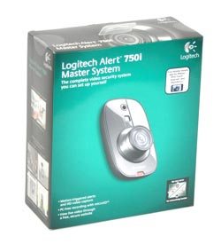 Logitech alert sale master system