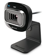 microsoft lifecam hd 3000