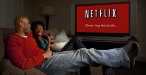 netflix boxee